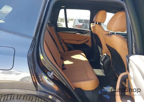 2024 BMW X3 Sdrive30I z USA, uszkodzony, nr VIN 5UX43DP09R9W79358